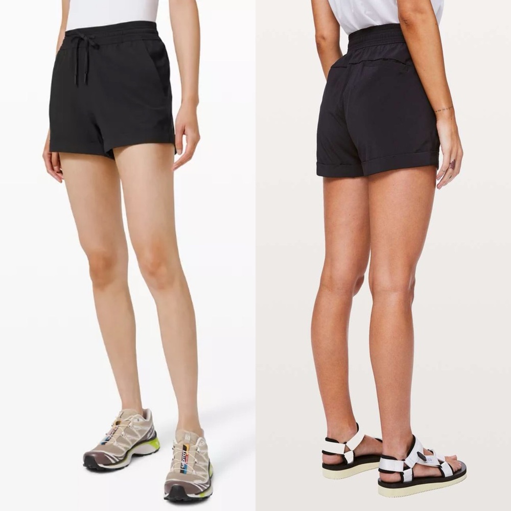 Lululemon Spring Break Away Shorts